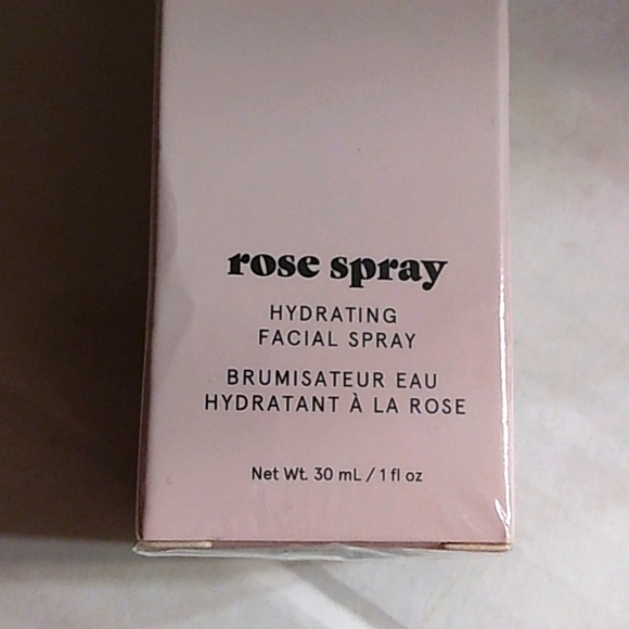 NWT GRACE & STELLA- Spray All Day- Hydrating Rose Spray - Picture 4 of 7